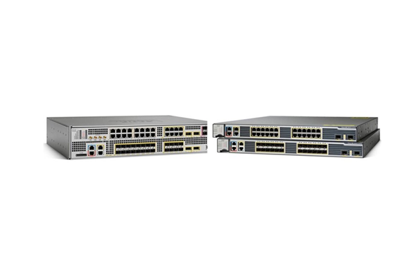 Cisco ME 3600X Series Ethernet Access Switches